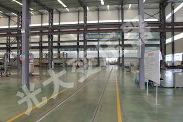 信阳厂区展示