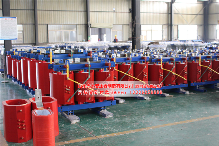 信阳SCBH15-1000KVA非晶合金干式变压器